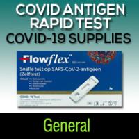 Covid Antigen Rapid Test Flowflex1 per box